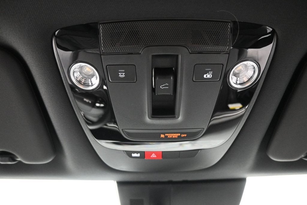 2027 Kia Sportage Plug-In Hybrid X-Line Prestige