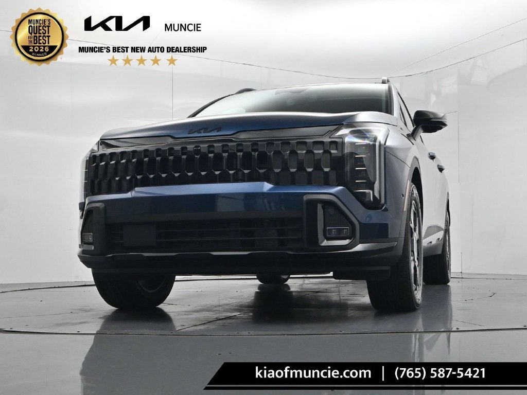 2027 Kia Sportage Plug-In Hybrid X-Line Prestige