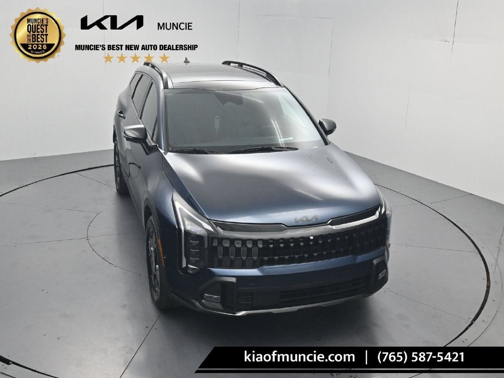 2027 Kia Sportage Plug-In Hybrid X-Line Prestige