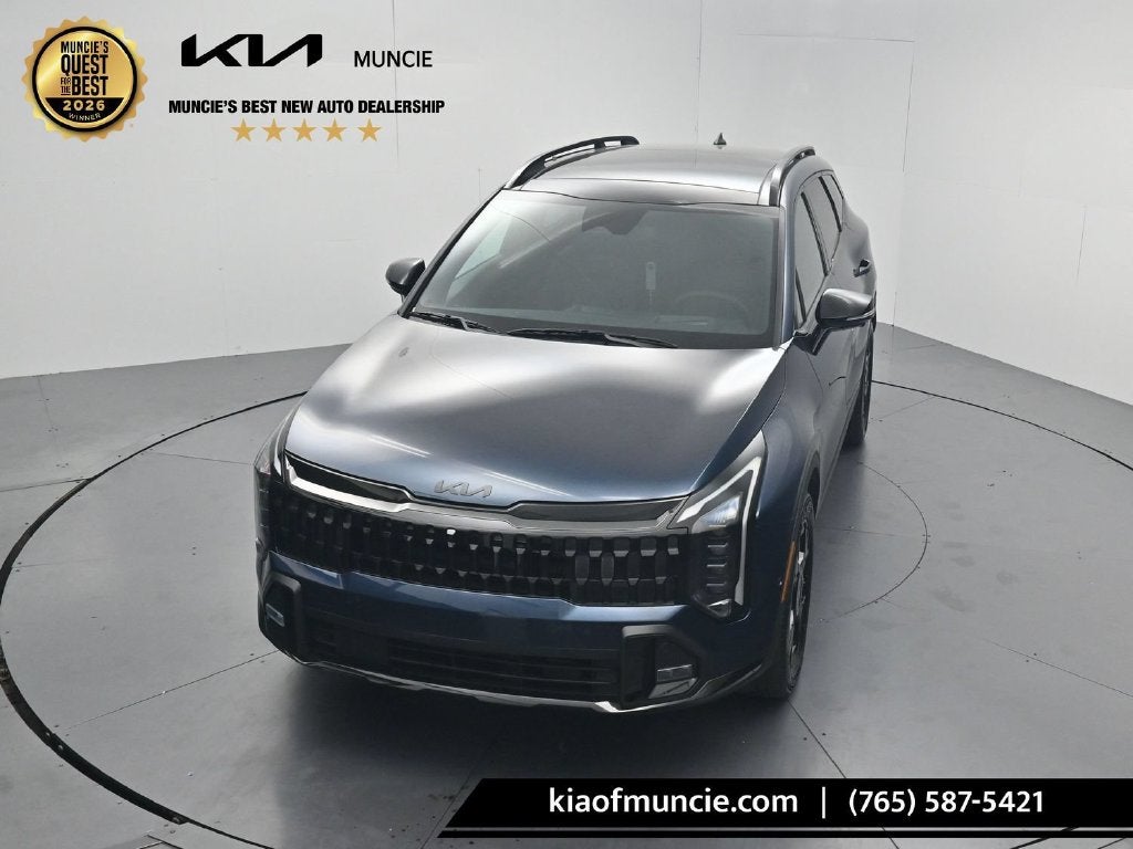 2027 Kia Sportage Plug-In Hybrid X-Line Prestige