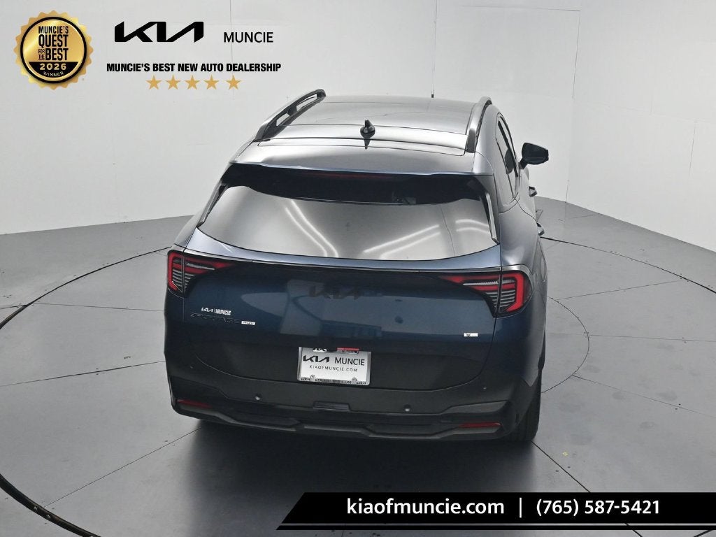 2027 Kia Sportage Plug-In Hybrid X-Line Prestige