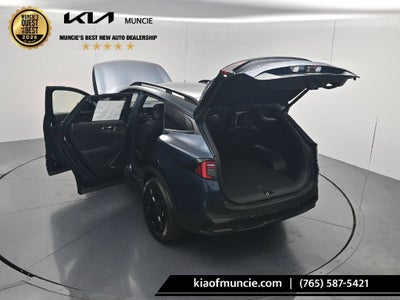 2027 Kia Sportage Plug-In Hybrid X-Line Prestige