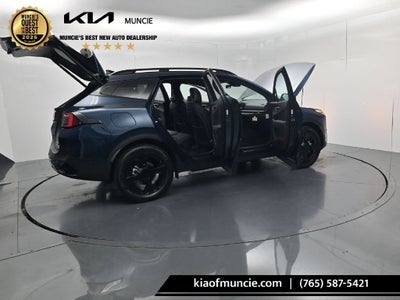 2027 Kia Sportage Plug-In Hybrid X-Line Prestige