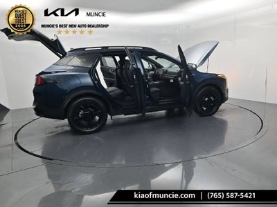2027 Kia Sportage Plug-In Hybrid X-Line Prestige