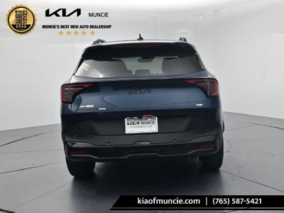 2027 Kia Sportage Plug-In Hybrid X-Line Prestige