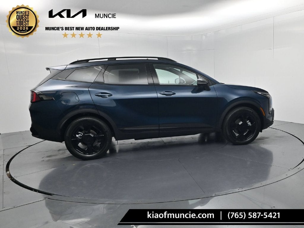 2027 Kia Sportage Plug-In Hybrid X-Line Prestige