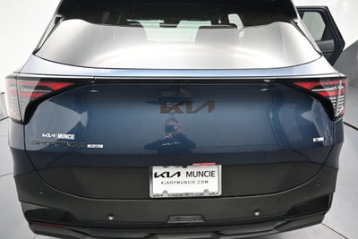 2027 Kia Sportage Plug-In Hybrid X-Line Prestige