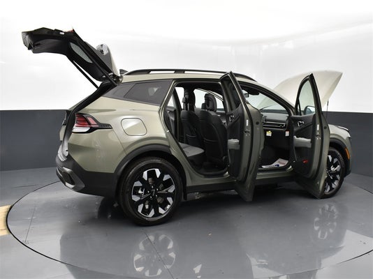 2024 Kia Sportage Plug-In Hybrid X-Line Prestige in Richmond, KY - Gates Auto Family
