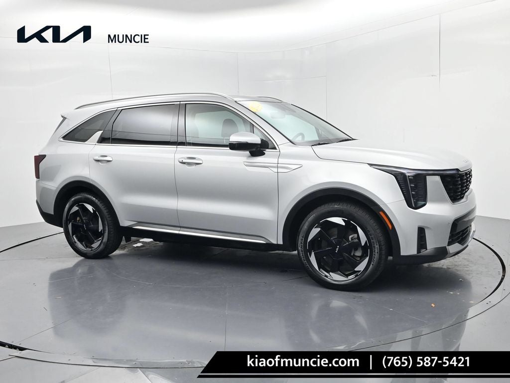 2025 Kia Sorento Hybrid EX