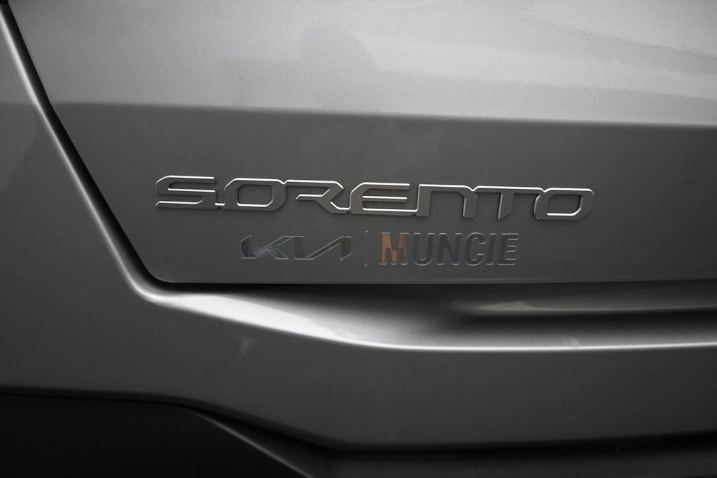 2025 Kia Sorento Hybrid EX