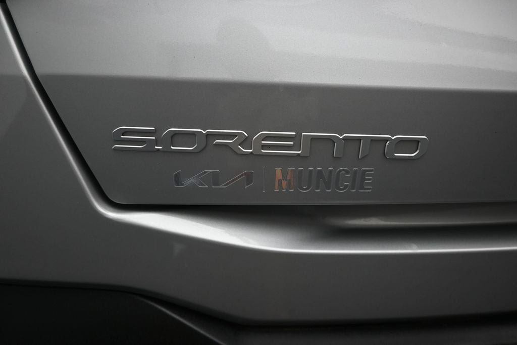 2025 Kia Sorento Hybrid EX