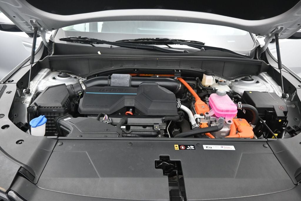 2025 Kia Sorento Hybrid EX