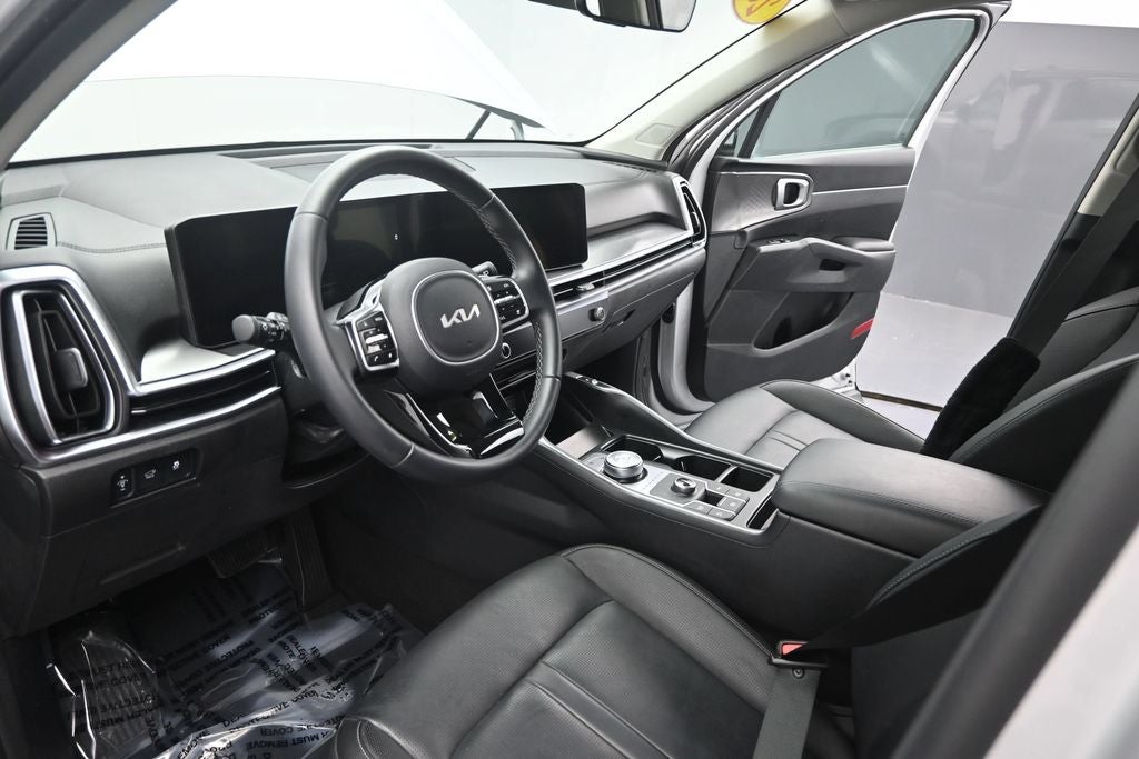 2025 Kia Sorento Hybrid EX