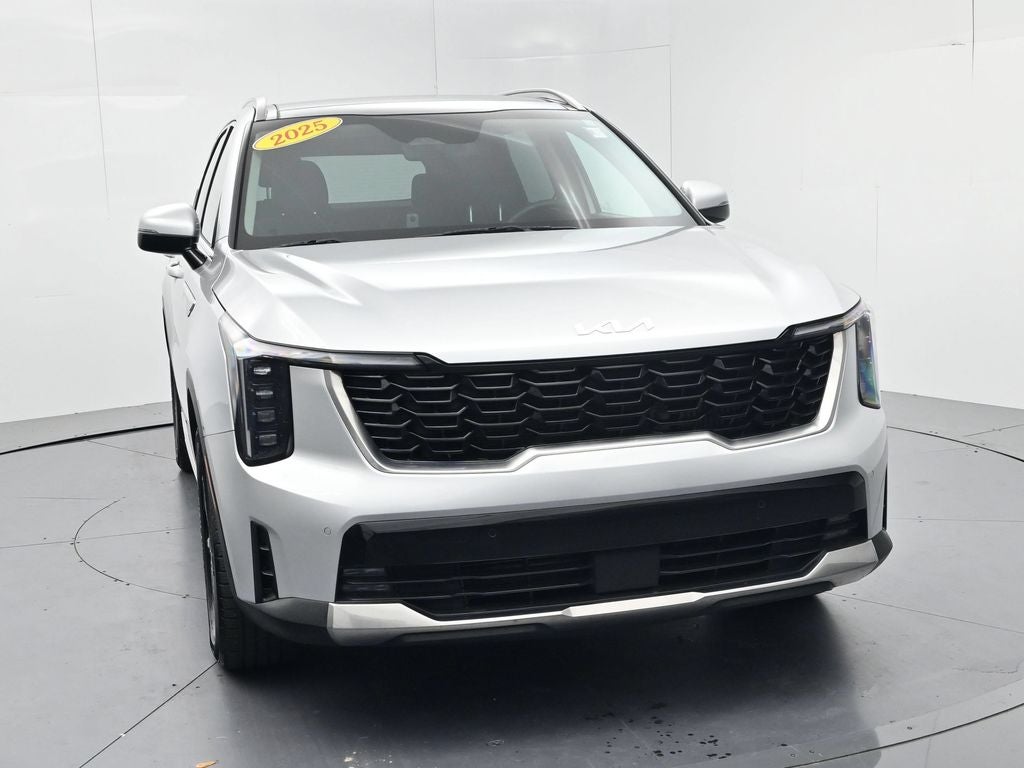 2025 Kia Sorento Hybrid EX
