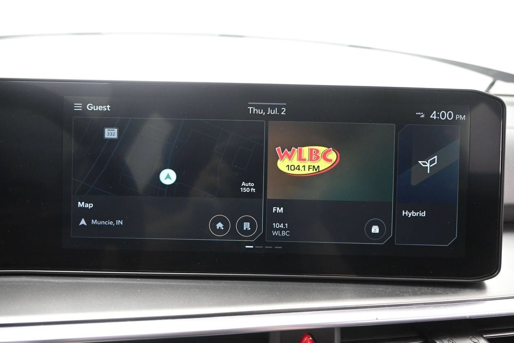 2025 Kia Sorento Hybrid EX