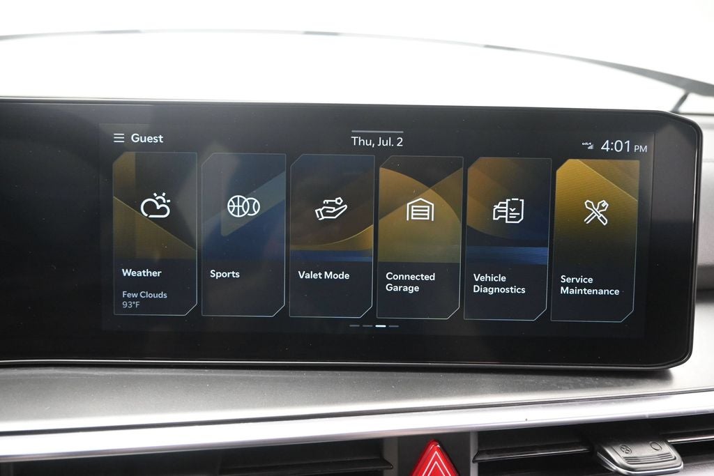2025 Kia Sorento Hybrid EX