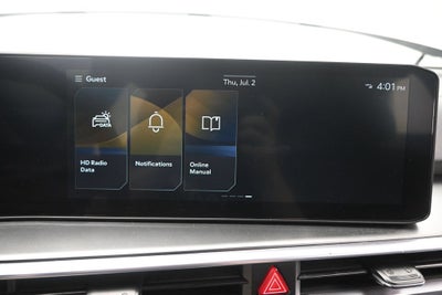 2025 Kia Sorento Hybrid EX