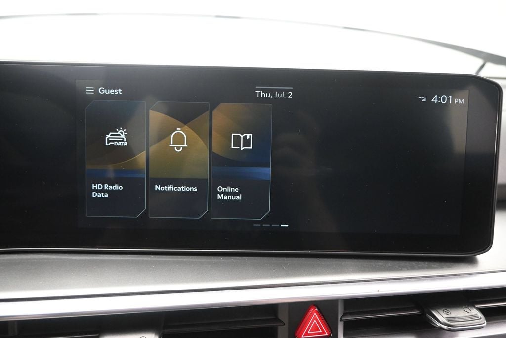 2025 Kia Sorento Hybrid EX