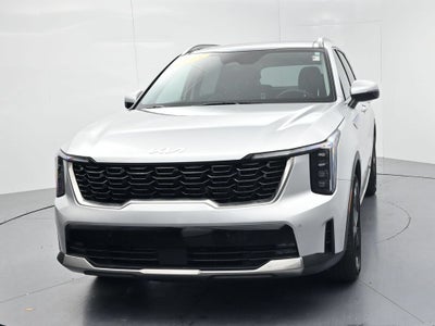 2025 Kia Sorento Hybrid EX