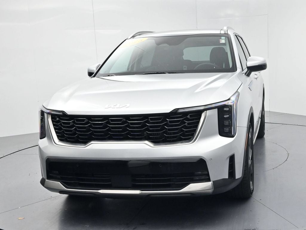 2025 Kia Sorento Hybrid EX