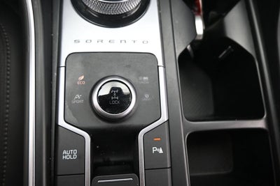 2025 Kia Sorento Hybrid EX