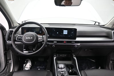 2025 Kia Sorento Hybrid EX