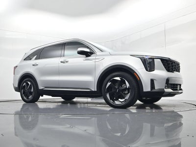 2025 Kia Sorento Hybrid EX