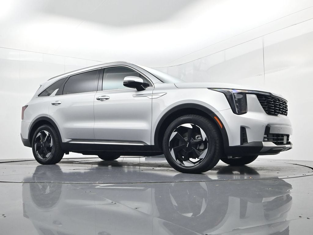 2025 Kia Sorento Hybrid EX