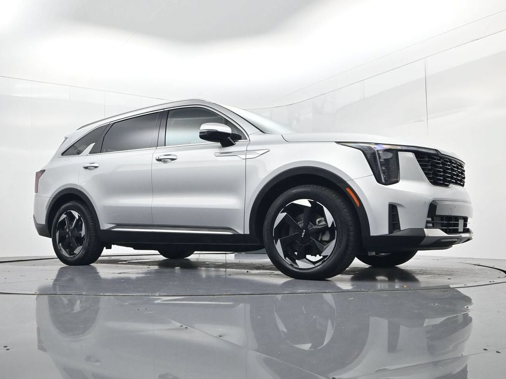 2025 Kia Sorento Hybrid EX