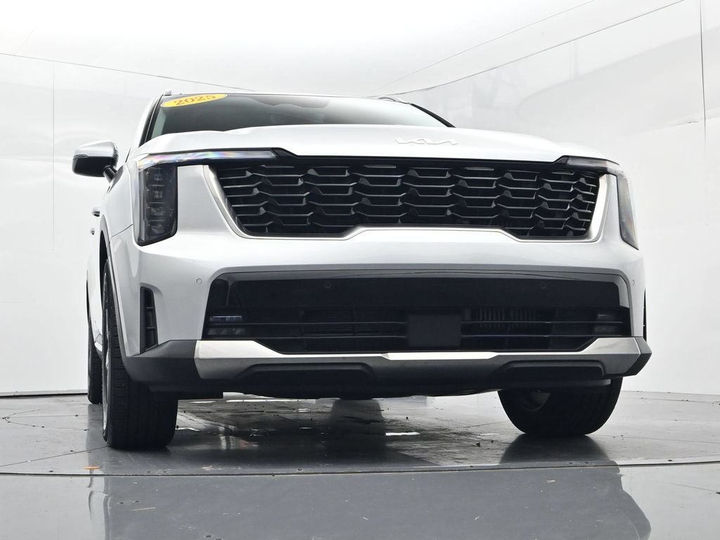 2025 Kia Sorento Hybrid EX