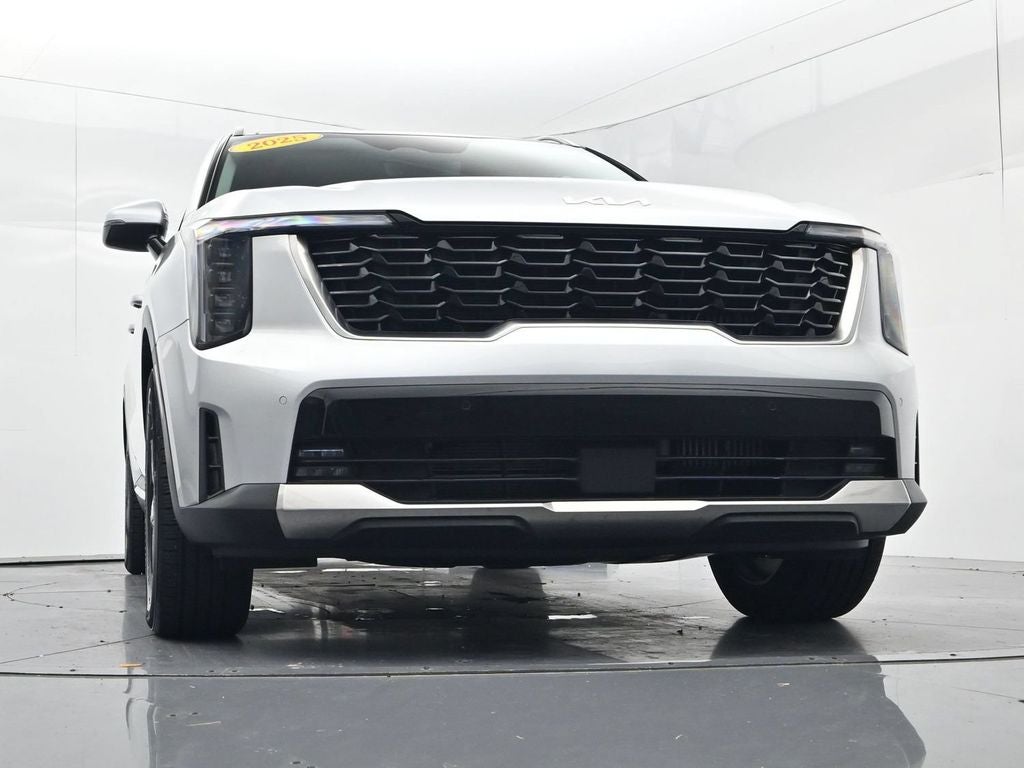 2025 Kia Sorento Hybrid EX