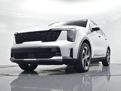 2025 Kia Sorento Hybrid EX