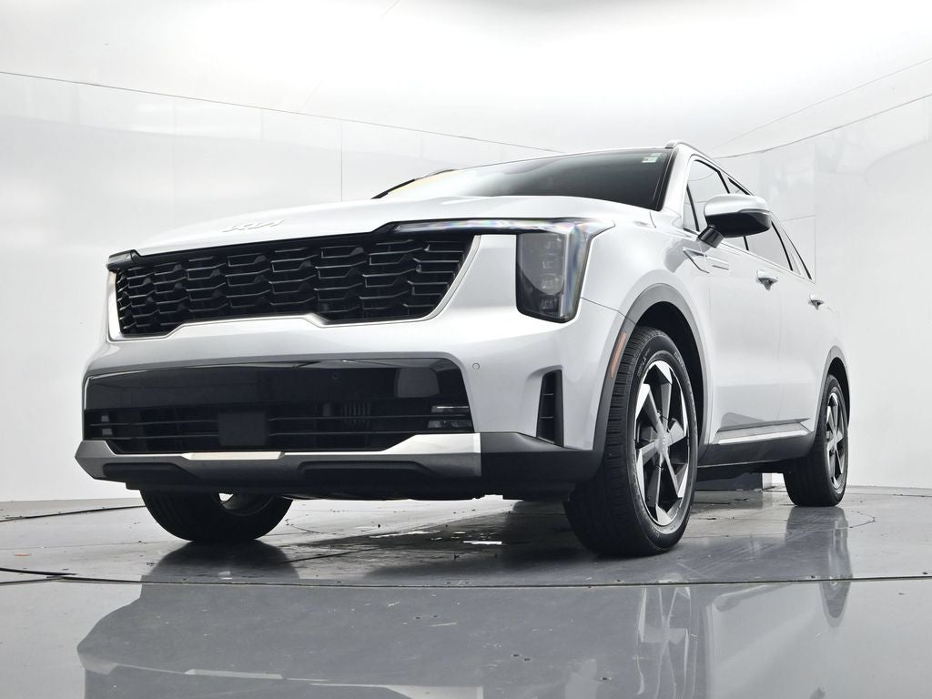 2025 Kia Sorento Hybrid EX