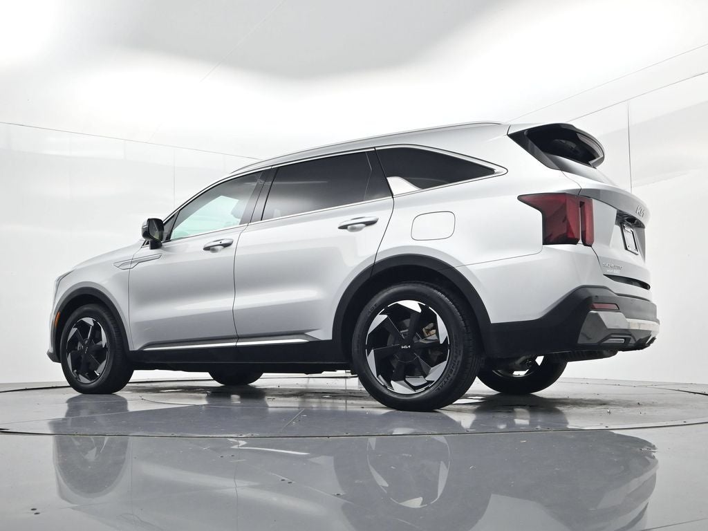2025 Kia Sorento Hybrid EX