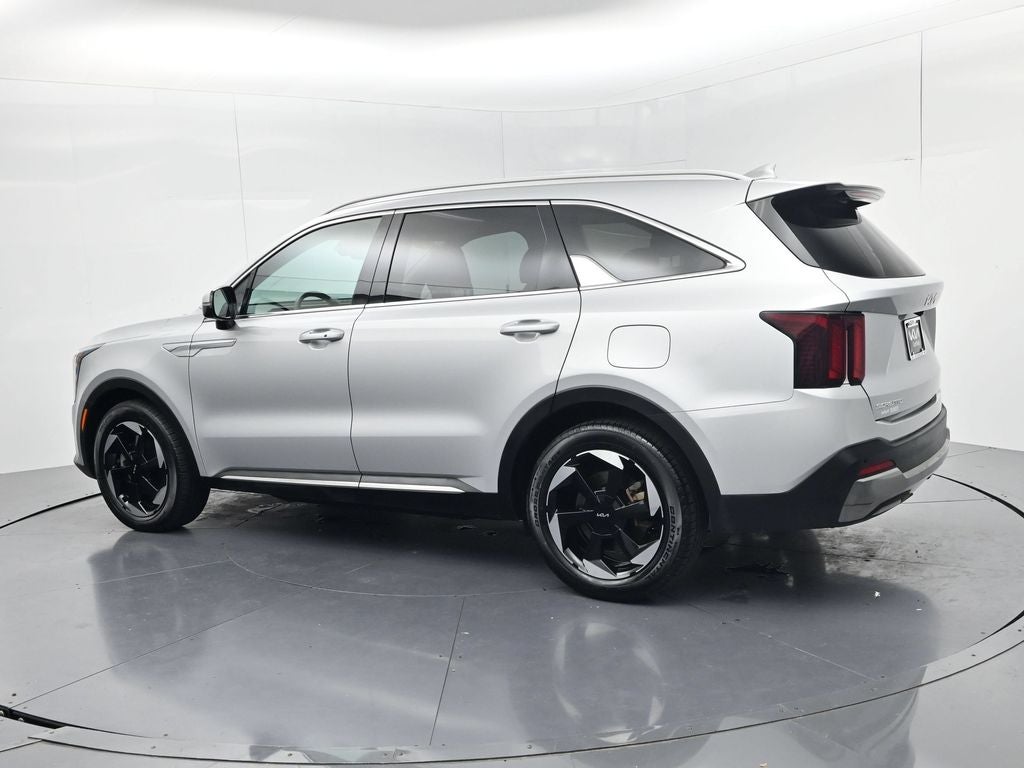 2025 Kia Sorento Hybrid EX