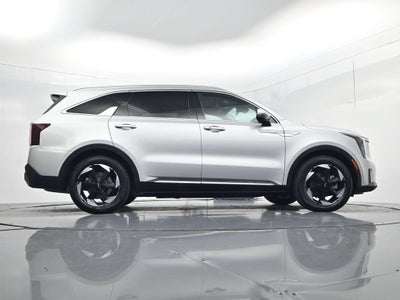 2025 Kia Sorento Hybrid EX