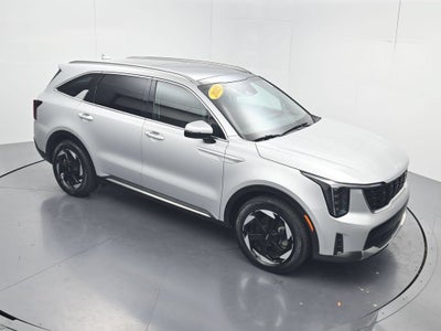 2025 Kia Sorento Hybrid EX