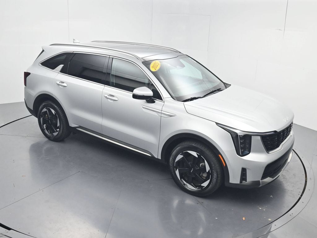 2025 Kia Sorento Hybrid EX