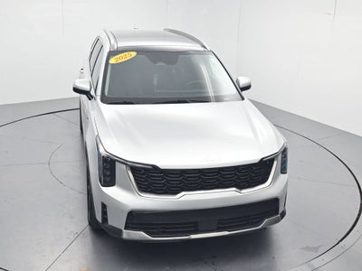 2025 Kia Sorento Hybrid EX