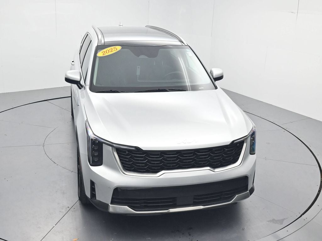 2025 Kia Sorento Hybrid EX