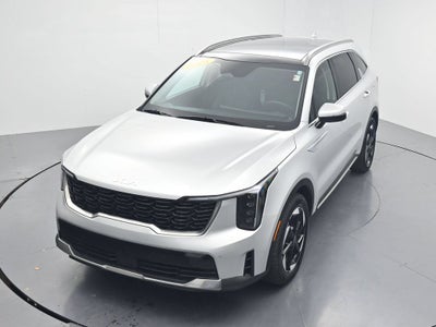 2025 Kia Sorento Hybrid EX