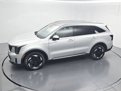 2025 Kia Sorento Hybrid EX