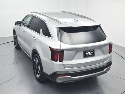 2025 Kia Sorento Hybrid EX