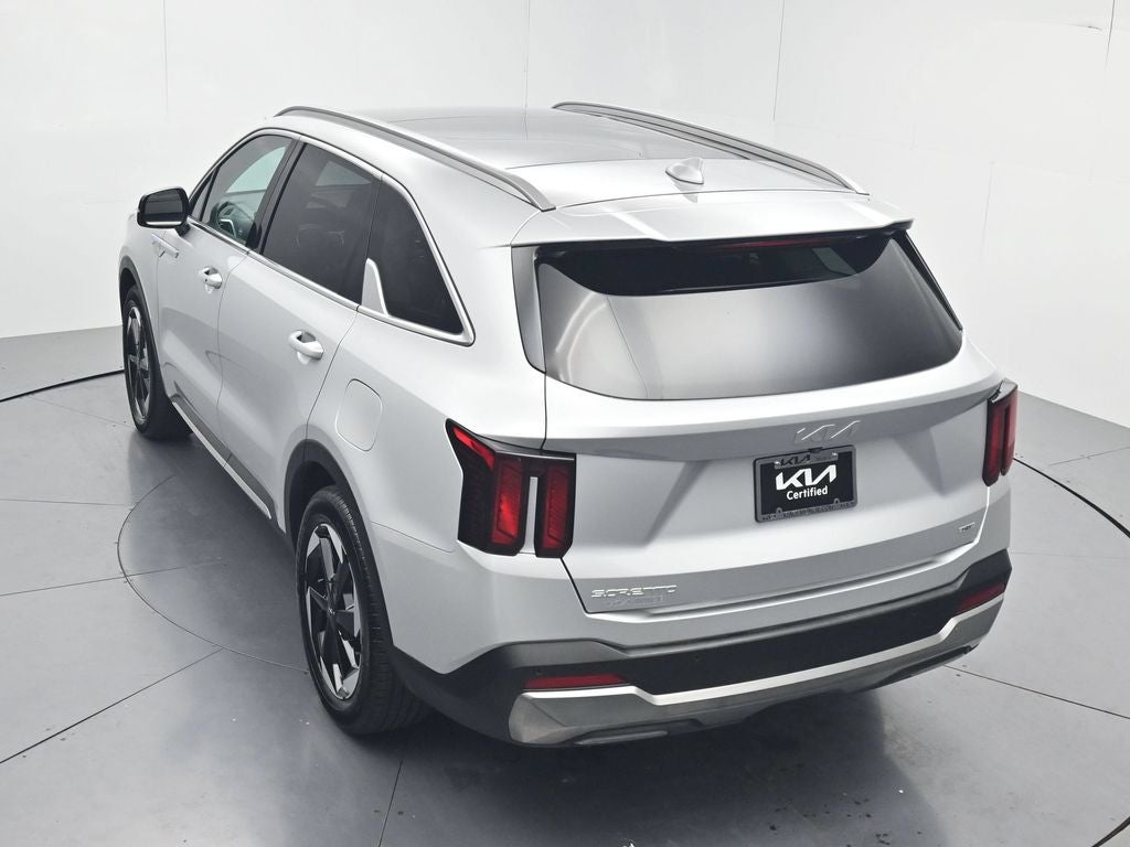 2025 Kia Sorento Hybrid EX