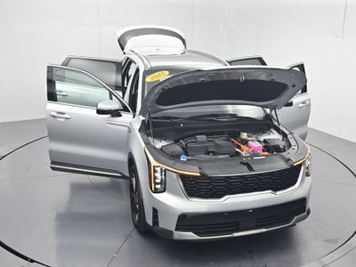 2025 Kia Sorento Hybrid EX
