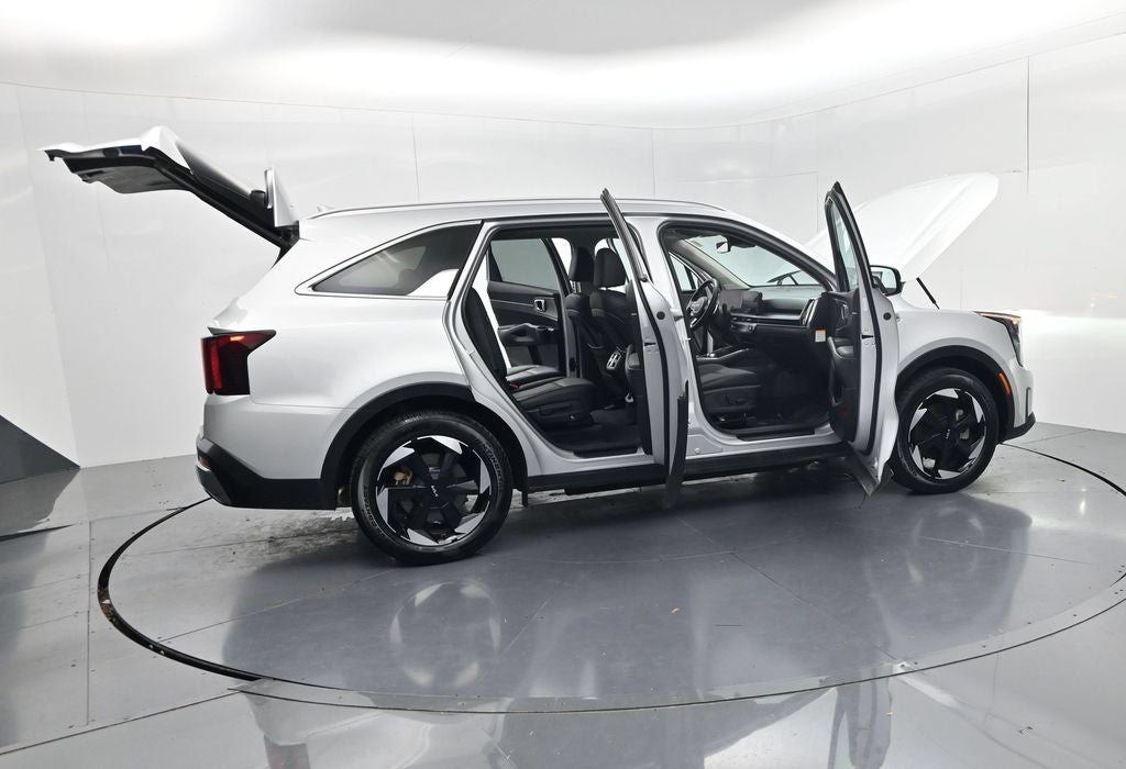 2025 Kia Sorento Hybrid EX