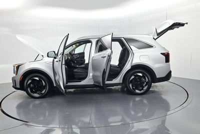 2025 Kia Sorento Hybrid EX