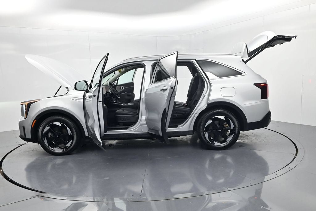 2025 Kia Sorento Hybrid EX