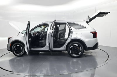 2025 Kia Sorento Hybrid EX