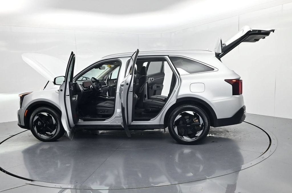 2025 Kia Sorento Hybrid EX
